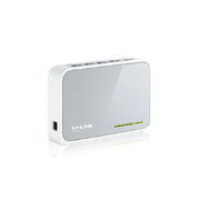 Коммутатор 5-port TP-LINK TL-SF1005D, Plastic case Коммутатор 5-port TP-LINK TL-SF1005D, Plastic case