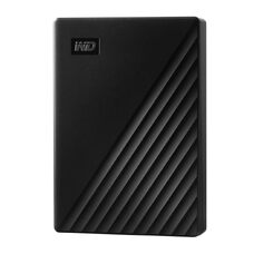 Внешний HDD - 5TB (USB3.1) WD My Passport (WDBPKJ0050BBK), Black Внешний HDD - 5TB (USB3.1) WD My Passport (WDBPKJ0050BBK), Black