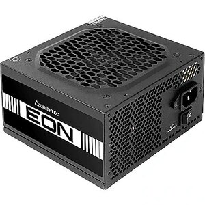 Блок питания 600W Chieftec EON ZPU-600S, 80+, 120mm, Black