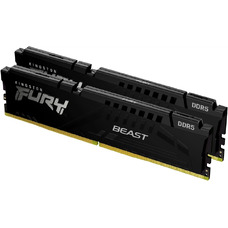Память 64GB (2х32GB) DDR5-6400  Kingston FURY Beast DDR5 EXPO
