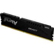 Память 64GB DDR5-5600MHz Kingston FURY Beast (KF556C36BBE-64)