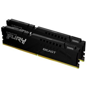 Память 64GB (2х32GB) DDR5-6000 Kingston FURY Beast Память 64GB (2х32GB) DDR5-6000 Kingston FURY Beast