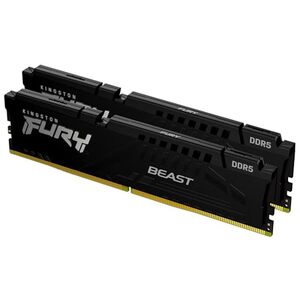 Память 64GB DDR5-6000MHz Kingston FURY Beast (2x32GB) (KF560C30BBEK2-64) Память 64GB DDR5-6000MHz Kingston FURY Beast (2x32GB) (KF560C30BBEK2-64)
