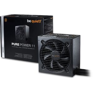 Блок питания 650W be quiet! SYSTEM POWER 11, 80+ Bronze Блок питания 650W be quiet! SYSTEM POWER 11, 80+ Bronze