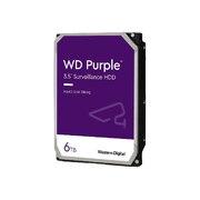 Жесткий диск 6TB  Western Digital WD63PURZ Caviar Purple