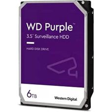 Жесткий диск 6TB Western Digital WD64PURZ Caviar Purple Жесткий диск 6TB Western Digital WD64PURZ Caviar Purple