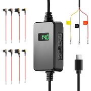 70mai Adjustable Hardwire Kit UP06 for Dash Cams with USB Type-C Port 70mai Adjustable Hardwire Kit UP06 for Dash Cams with USB Type-C Port