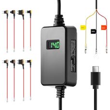70mai Adjustable Hardwire Kit UP06 for Dash Cams with USB Type-C Port 70mai Adjustable Hardwire Kit UP06 for Dash Cams with USB Type-C Port