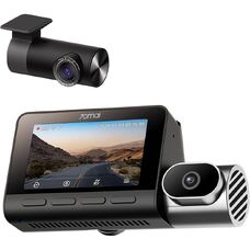 Видеорегистратор 70mai Dash Cam T800-2 3Channel 256GB + Rear Cam RC24 HDR Видеорегистратор 70mai Dash Cam T800-2 3Channel 256GB + Rear Cam RC24 HDR