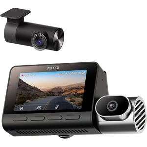 Видеорегистратор 70mai Dash Cam T800-2 3Channel 256GB + Rear Cam RC24 HDR