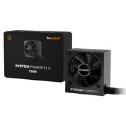 Блок питания 750W be quiet! SYSTEM POWER 11, 80+ Bronze