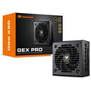 Блок питания 750W Cougar Power GEX PRO 750, 80+ Gold