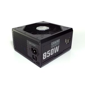 Блок питания 850W ASUS TUF Gaming, 80+ Gold, Black