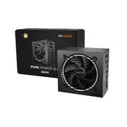 Блок питания 850W be quiet! PURE POWER 13 M, 80+ Gold, Full Modular, Black