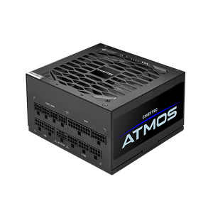 Блок питания ATX 850W Chieftec ATMOS CPX-850FC, 80+ Gold Блок питания ATX 850W Chieftec ATMOS CPX-850FC, 80+ Gold