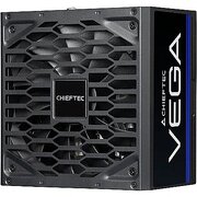 Блок питания 850W Chieftec Vega PPG-850-S, 80+ Gold, Black