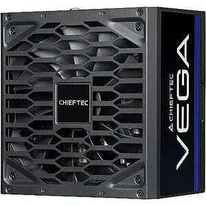 Блок питания 850W Chieftec Vega PPG-850-S, 80+ Gold, Black