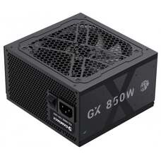 Блок питания ATX 850W GameMax GX-850GF Black Блок питания ATX 850W GameMax GX-850GF Black