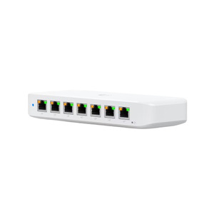 Коммутатор 8-port Gigabit PoE Switch Ubiquiti Unifi Switch Ultra 60W