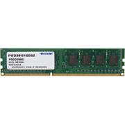 Память 8GB DDR3-1600  PATRIOT Sugnature Line, PC12800, CL11