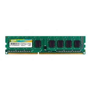Память 8GB DDR3-1600  Silicon Power, CL11, 1.5V