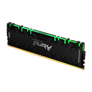 Память 8GB DDR4-3200  Kingston FURY Renegade DDR4 RGB, CL16, 1.35V