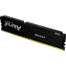 Память 8GB DDR5-5600  Kingston FURY Beast DDR5 EXPO