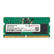 Память 8GB DDR5-5600MHz SODIMM Transcend JetRam Память 8GB DDR5-5600MHz SODIMM Transcend JetRam