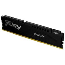 Память 8GB DDR5-6000MHz  Kingston FURY Beast (KF560C30BBE-8)