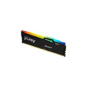 Память 8GB DDR5-6000MHz Kingston FURY Beast RGB (KF560C36BBEA-8), Black Память 8GB DDR5-6000MHz Kingston FURY Beast RGB (KF560C36BBEA-8), Black
