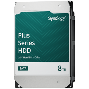 Жесткий диск 3.5" 8.0TB Synology Plus HAT3320-8T Жесткий диск 3.5" 8.0TB Synology Plus HAT3320-8T