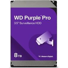 Жесткий диск 8TB Western Digital WD8002PURP Caviar Purple PRO Жесткий диск 8TB Western Digital WD8002PURP Caviar Purple PRO