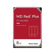 Жесткий диск 3.5" 8TB  Western Digital WD80EFZZ Caviar Red Plus NAS