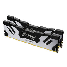 Память 96GB (2*48GB) DDR5-6000 Kingston FURY Renegade Silver