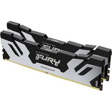 Память 96GB DDR5-6400MHz Kingston FURY Renegade (2x48GB), Silver Память 96GB DDR5-6400MHz Kingston FURY Renegade (2x48GB), Silver