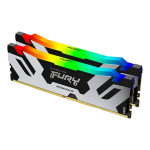 Память 96GB DDR5-6400MHz Kingston FURY Renegade RGB (2x48GB) Память 96GB DDR5-6400MHz Kingston FURY Renegade RGB (2x48GB)