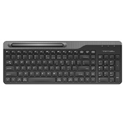 Беспроводная клавиатура  A4Tech FBK25, Black