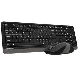 Комплект беспроводной A4Tech FG1010S, Grey Комплект беспроводной A4Tech FG1010S, Grey