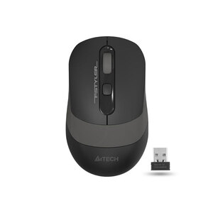 Беспроводная мышь A4Tech FG10S, Black/Grey