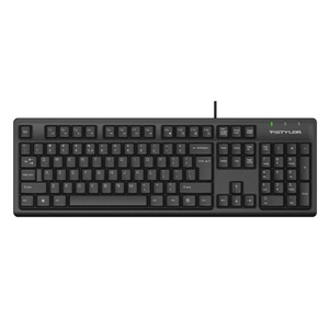 Клавиатура A4Tech FK12 Fstyler FN Multimedia Black Клавиатура A4Tech FK12 Fstyler FN Multimedia Black