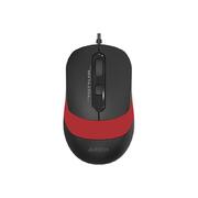 Мышь A4Tech FM10, 4 buttons, Ambidextrous, 4-Way Wheel, Black/Red, USB Мышь A4Tech FM10, 4 buttons, Ambidextrous, 4-Way Wheel, Black/Red, USB