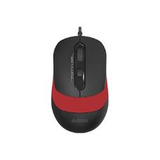 Мышь A4Tech FM10, 4 buttons, Ambidextrous, 4-Way Wheel, Black/Red, USB Мышь A4Tech FM10, 4 buttons, Ambidextrous, 4-Way Wheel, Black/Red, USB