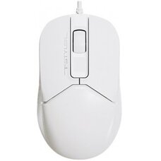 Мышь A4Tech FM12S, White, USB Мышь A4Tech FM12S, White, USB