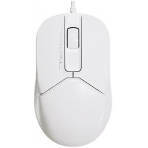 Мышь A4Tech FM12S, White, USB Мышь A4Tech FM12S, White, USB