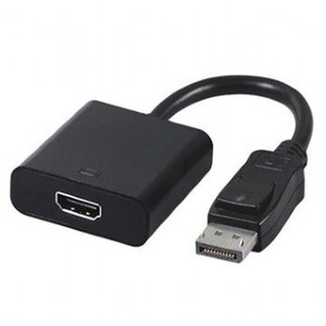 Adapter DP M to HDMI F Cablexpert, A-DPM-HDMIF-002 Adapter DP M to HDMI F Cablexpert, A-DPM-HDMIF-002
