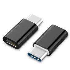 Adapter Type-C male/Micro USB female, CM/mF, Cablexpert A-USB2-CMmF-01