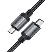 Кабель AceFAST C20-03 USB-C to USB-C, black