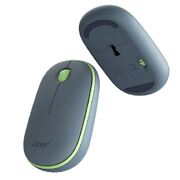 Беспроводная мышь Acer AMR100, Silent, Blue 