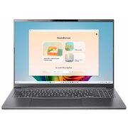 Ноутбук Acer Aspire 16 AI A16-61M Gray (Ryzen AI 7 350 32Gb 1Tb)