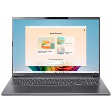 Ноутбук Acer Aspire 16 AI A16-61M Gray (Ryzen AI 7 350 32Gb 1Tb) Ноутбук Acer Aspire 16 AI A16-61M Gray (Ryzen AI 7 350 32Gb 1Tb)